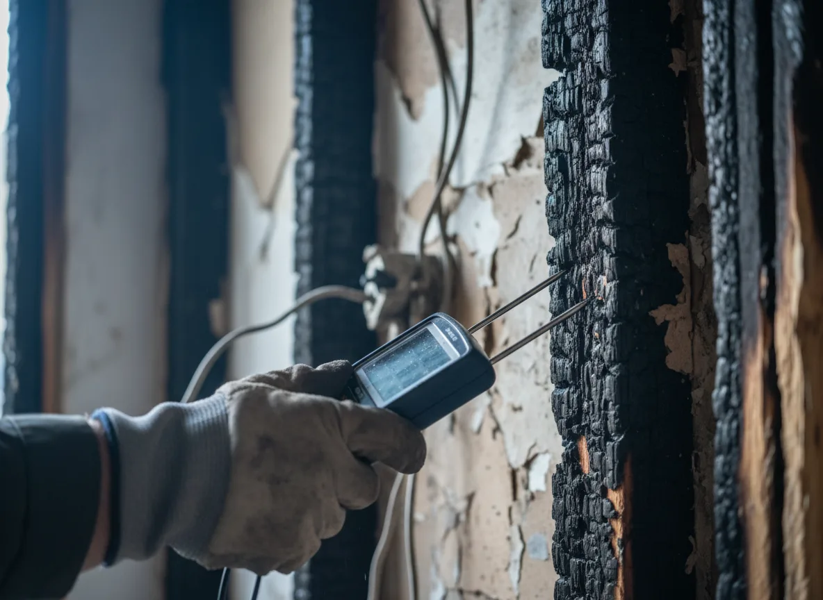 Fire Damage Restoration Burdick, KS FAQs